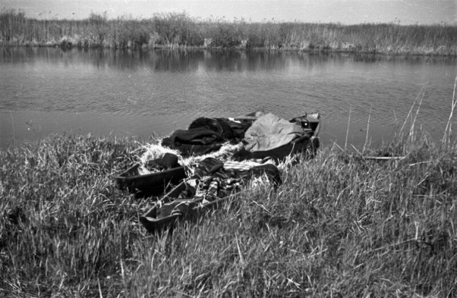 Дітлахи, рибалки та човни: волинське Полісся на фото аргентинки