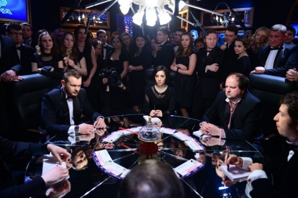 Положинський  став зіркою «Що? Де? Коли?». ФОТО