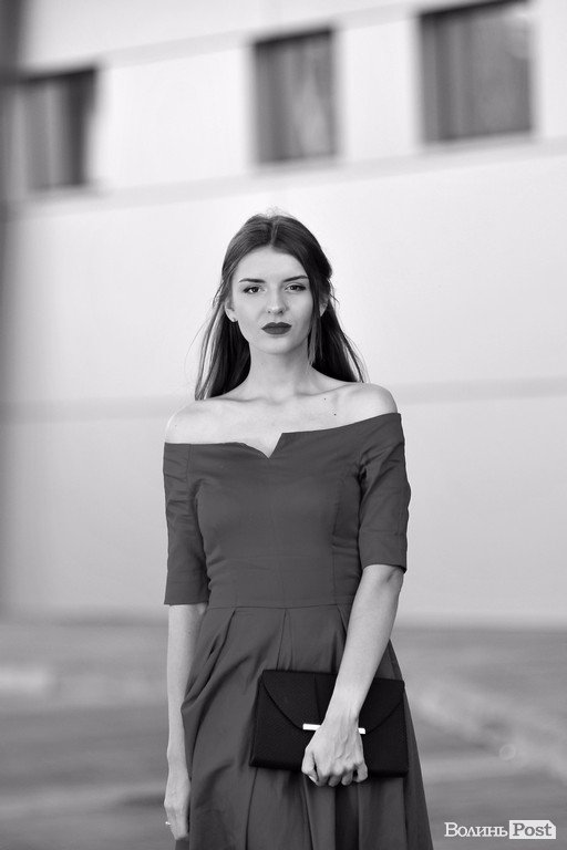 Стильний Луцьк: Марія Крикун