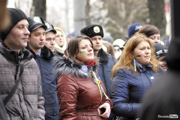 Четвертий день страйку в Луцьку. ФОТО. ВІДЕО