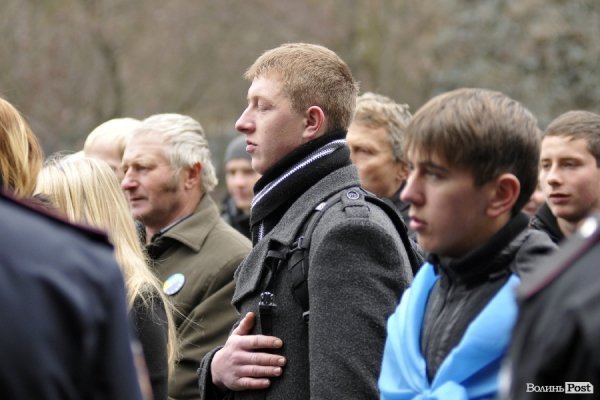 Четвертий день страйку в Луцьку. ФОТО. ВІДЕО