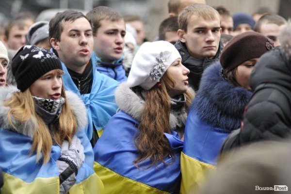 Четвертий день страйку в Луцьку. ФОТО. ВІДЕО