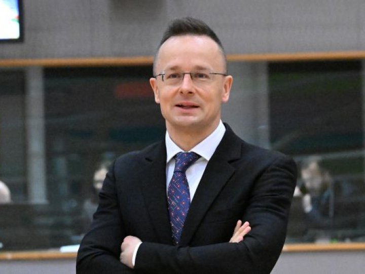 Угорщина не буде заарештовувати путіна в Будапешті, - Сійярто