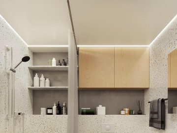 В Україні почали виготовляти підземні укриття з домашньою атмосферою. ФОТО 