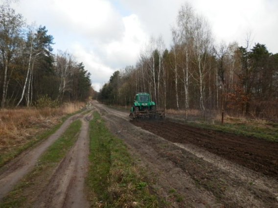 «Толока» на волинському кордоні. ФОТО