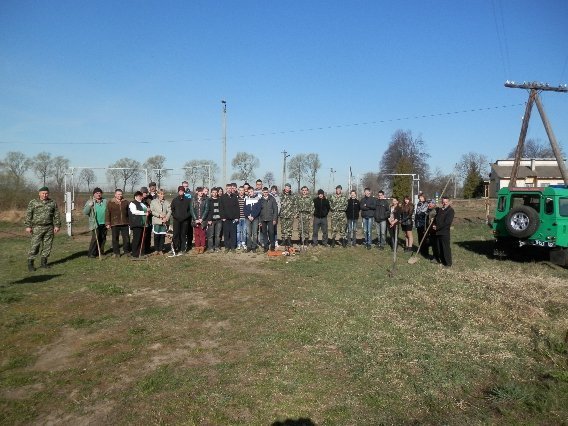 «Толока» на волинському кордоні. ФОТО