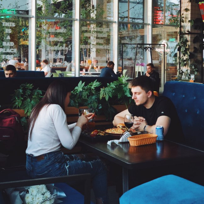 Відтепер у «Промені» можна вигідно пообідати*