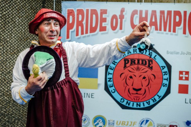 Волинський клуб бойових мистецтв відсвяткував день народження. ФОТО