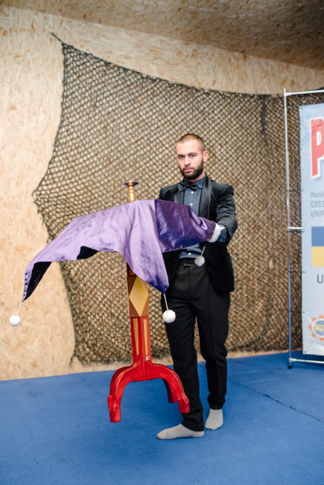 Волинський клуб бойових мистецтв відсвяткував день народження. ФОТО