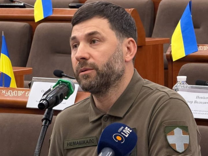 «Балаклави носять, бо переживають за себе і рідних», – начальник Волинського ТЦК Роман Немашкало
