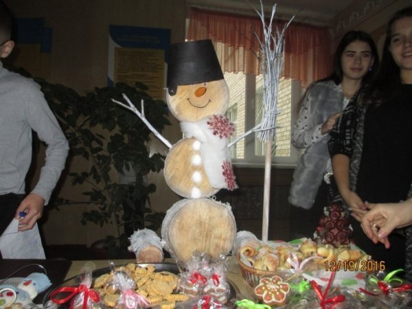 Луцькі дітлахи зібрали гроші на теплі речі для солдатів