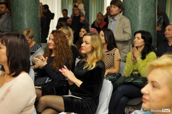 У Луцьку - мистецьке шаленство задля благодійності