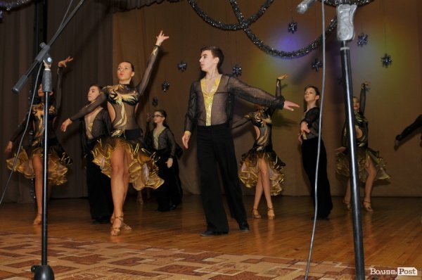 Фото з першого «дня народження» патрульної поліції Луцька