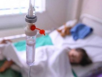 У оздоровчому таборі – масове отруєння дітей  