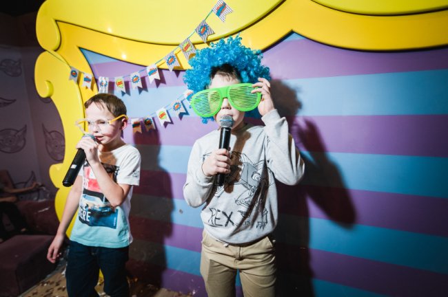 Де  і як відсвяткувати день народження дитини*