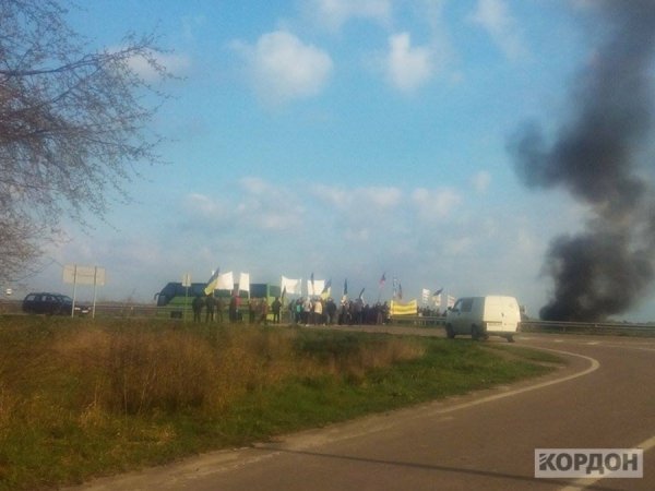 Ідіотськими акціями і дискредитують сам дух громадського протесту, - Антон Бугайчук. ФОТО