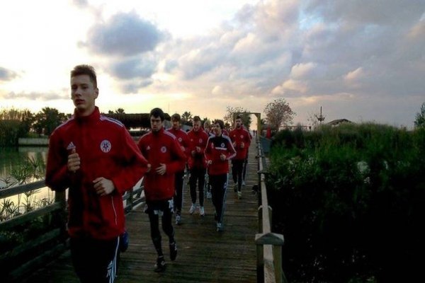 «Волинь» в Туреччині. ФОТО