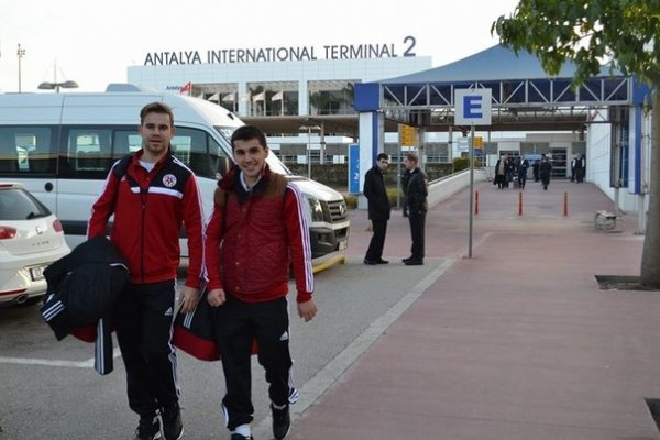 «Волинь» в Туреччині. ФОТО
