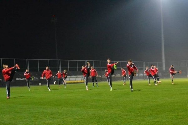 «Волинь» в Туреччині. ФОТО