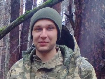 Під Бахмутом загинув 25-річний Герой з Луцького району Ярослав Федорець