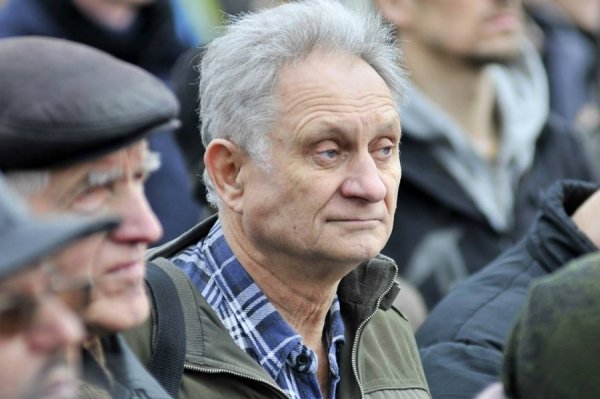 Фото Павла Березюка