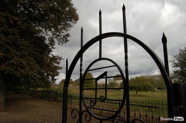 На Волині відкрили єдиний у світі музей-садибу Ігоря Стравінського. ФОТО