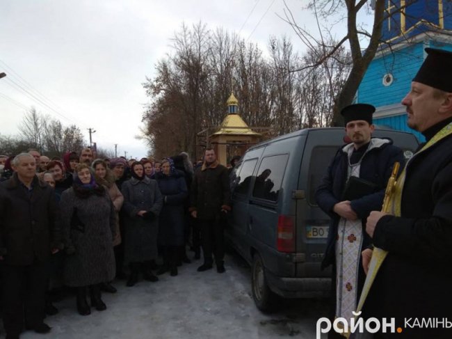 У селі на Волині громада проголосувала за перехід в ПЦУ