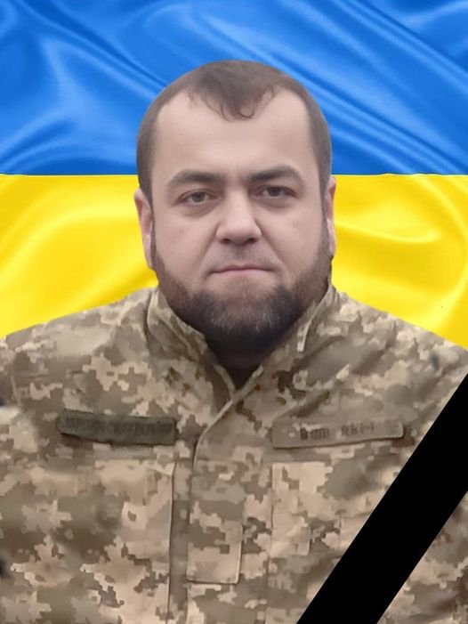 На війні з окупантами загинув Герой з Волині Сергій Попрійчук