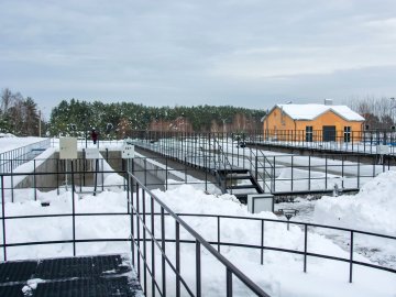 У Шацькій громаді на Волині завершили каналізування 5 сіл