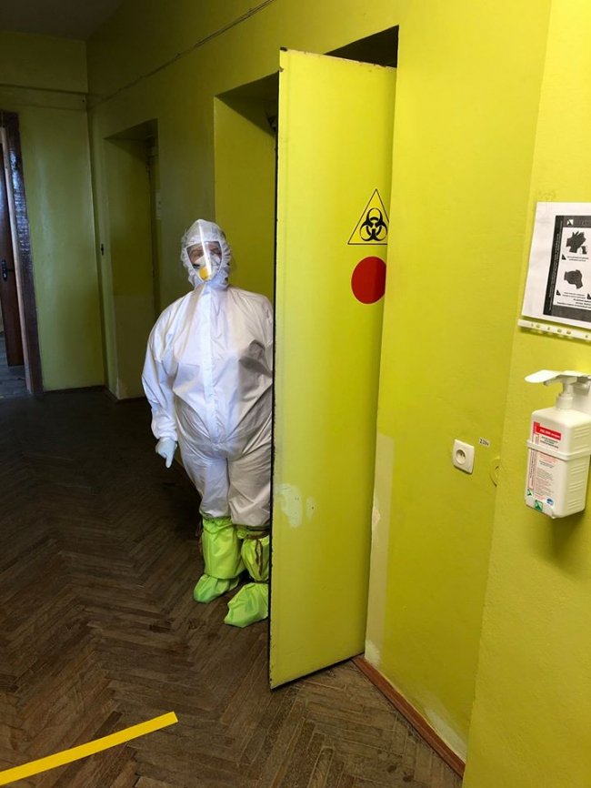 Лікар з Луцька розповів, який насправді коронавірус та як інфекція змінила звичний перебіг життя 