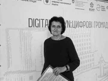 Померла очільниця волинської організації роботодавців торгівлі 