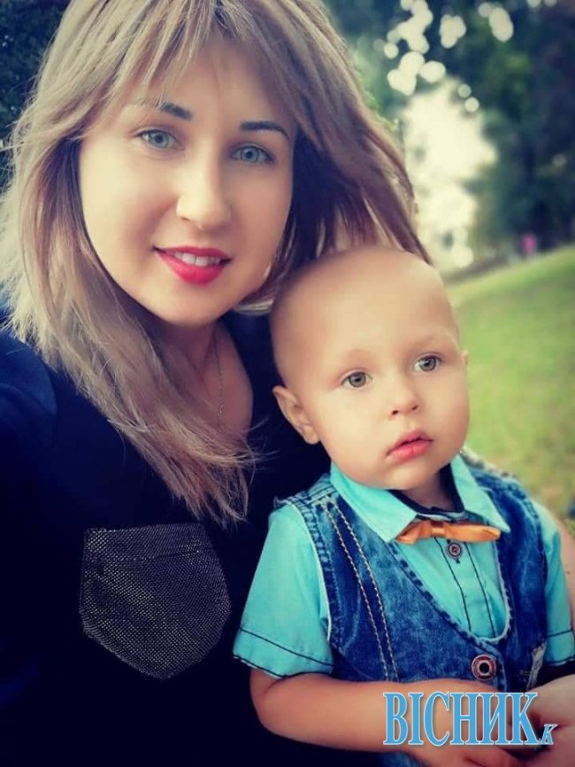 Щеплення «розбудило» рак у 2-річного малюка. ФОТО