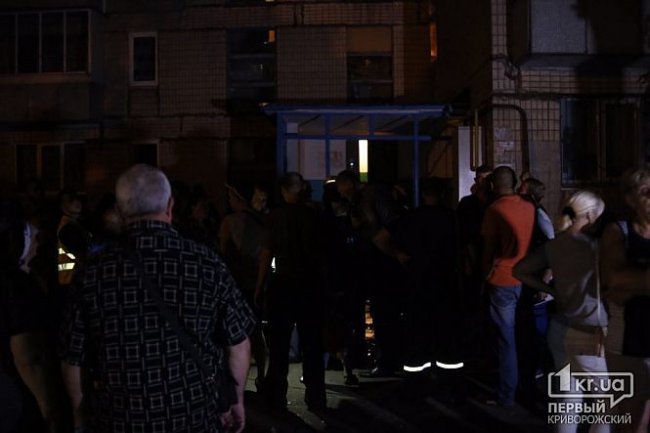 У Кривому Розі трапився вибух у багатоповерхівці: постраждало троє людей