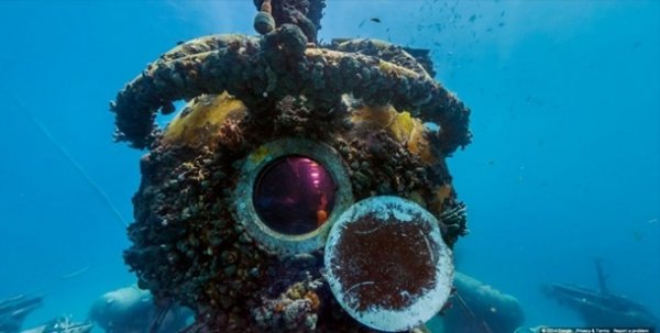 Дивовижні місця, в які навряд чи доведеться потрапити. ФОТО