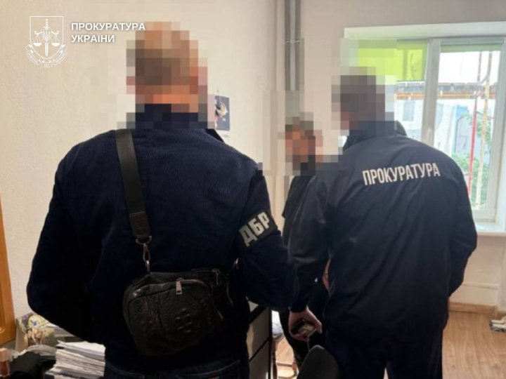 Екслісівника з Волині підозрюють у незаконній рубці дерев на майже 2 мільйони
