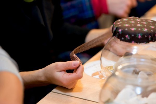 Інтернаціональне чаювання в Луцьку. ФОТО*