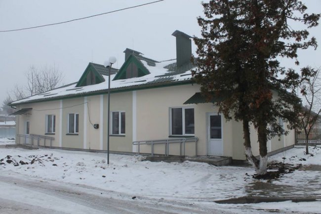 Під Луцьком скоро запрацює нова амбулаторія. ФОТО