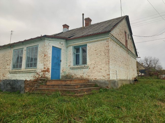 На Волині на аукціоні продають будинок Державної інспекції сільського господарства. ФОТО