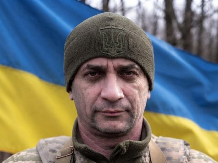 На Дніпропетровщині загинув воїн з Волині Сергій Лебедюк