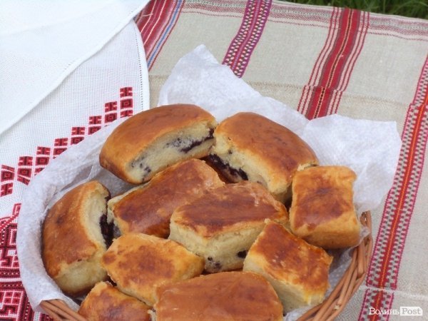 На Волині відбувся «фестиваль картоплі і чорниці». ФОТО