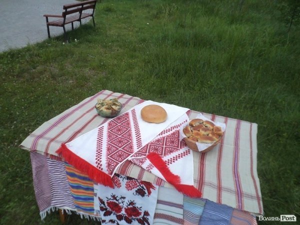 На Волині відбувся «фестиваль картоплі і чорниці». ФОТО