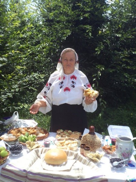 На Волині відбувся «фестиваль картоплі і чорниці». ФОТО