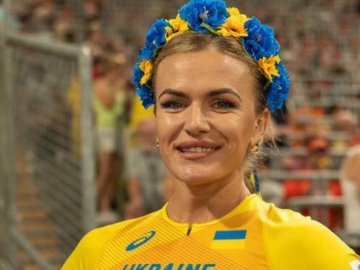 «Коли є мрія, йтимеш до неї попри все»: метальниця молота, волинянка Ірина Климець