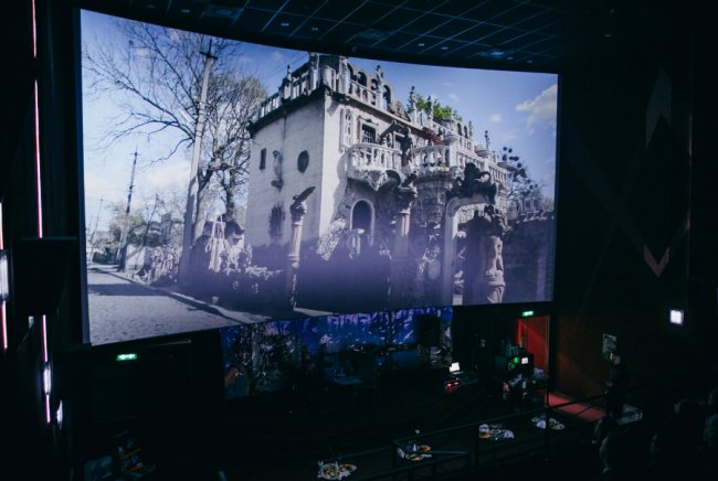 У «ПортCity» презентували книгу про Миколу Голованя. ФОТО*