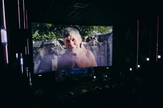 У «ПортCity» презентували книгу про Миколу Голованя. ФОТО*