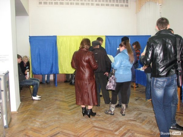 дільниця в гуртожитку на Молоді 8а