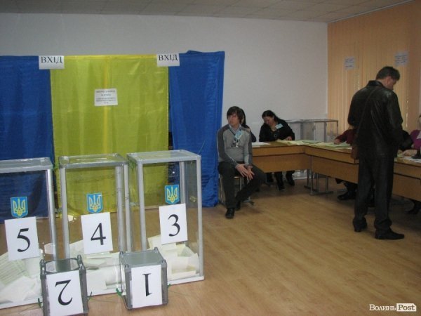 дільниця в гуртожитку на Молоді 8а