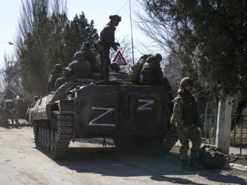 З 300 військових боєздатними лишилися 72: окупант жаліється дружині про втрати російської армії