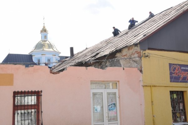 Порахували збитки від негоди на Львівщині. ФОТО