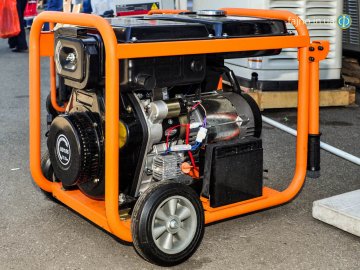 Для чого потрібен дизельний генератор*